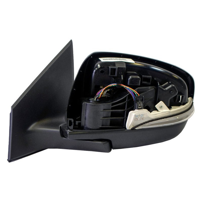 Mazda CX-9 Driver Side Door Mirror Power Heated Flat Glass W/Blis Assembly - MA1320182