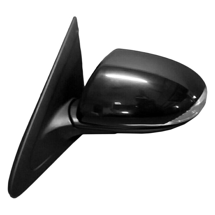 Mazda 3 Driver Side Door Mirror Heated W/Signal Lamps W/Bsd W/Cover Assembly - MA1320204