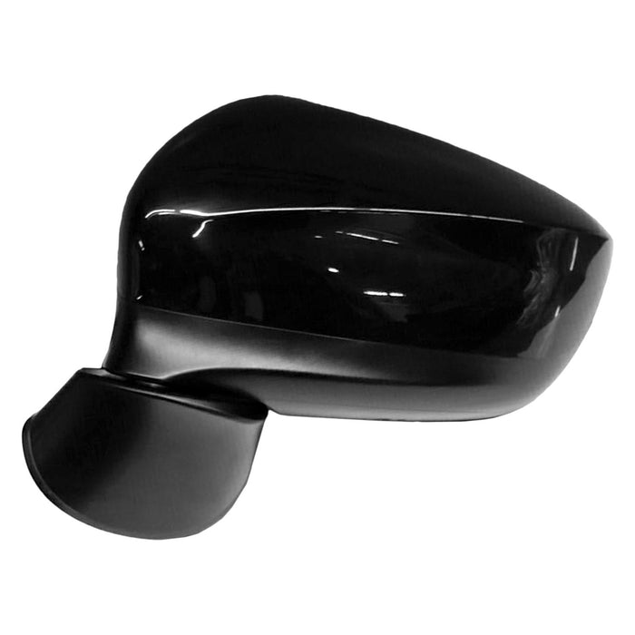 Mazda CX-3 Driver Side Door Mirror Non-Heated W/O Blind Spot Detection W/O Signal Lamps Assembly - MA1320205