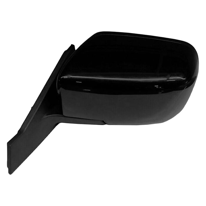 Mazda 5 Driver Side Door Mirror Non-Heated W/O Signal Lamps Assembly - MA1320210