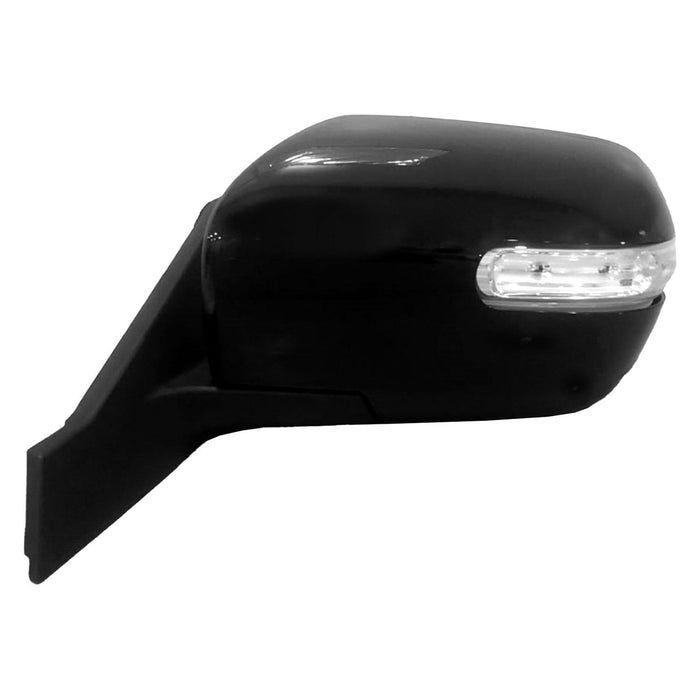 Mazda 5 Driver Side Door Mirror Non-Heated W/Signal Lamps Assembly - MA1320211
