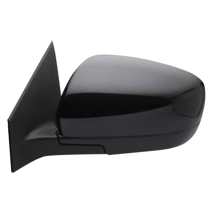 Mazda CX-9 Driver Side Door Mirror Heated W/Bsd 12V W/O Auto-Tilt Mirrors W/Cover Assembly - MA1320220