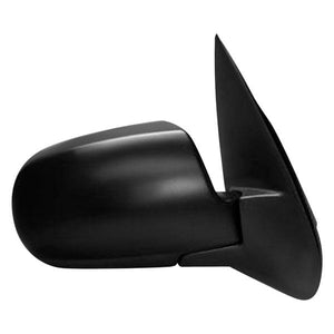 Passenger Side Door Mirror image