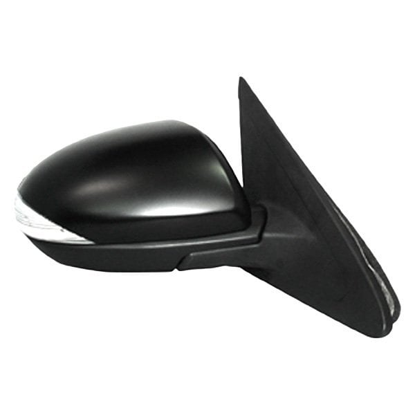 Mazda 3 Passenger Side Door Mirror Power Heated W/Signal Lamp W/O Bsd W/Cover Assembly - MA1321159
