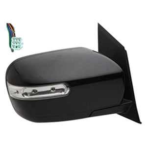 Passenger Side Door Mirror image