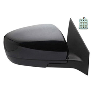 Passenger Side Door Mirror image