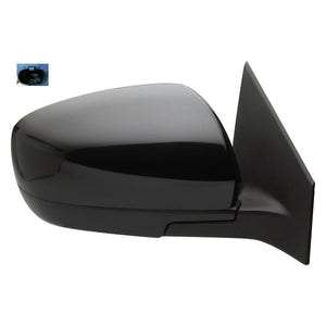 Passenger Side Door Mirror image