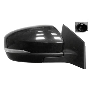 Passenger Side Door Mirror image