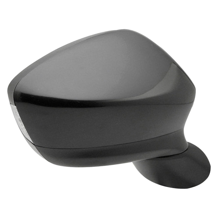 Mazda CX-5 Passenger Side Door Mirror Power Non-Heated To 4-1-14 W/O Bsd W/Signal Lamp Assembly - MA1321175