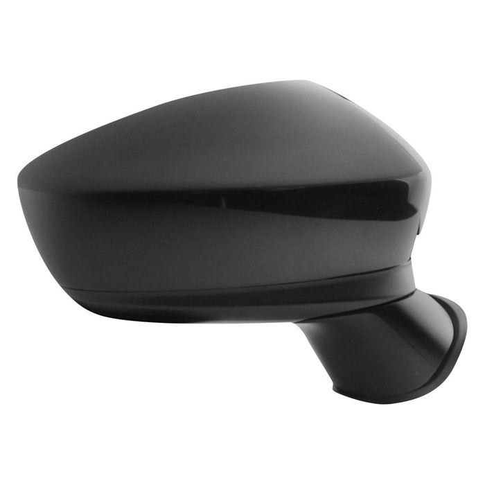 Mazda 3 Passenger Side Door Mirror Japan Built Heated W/Signal Lamp W/O Bsd - MA1321180