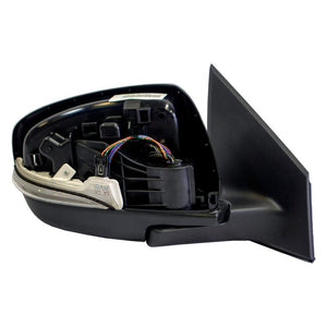 Passenger Side Door Mirror image