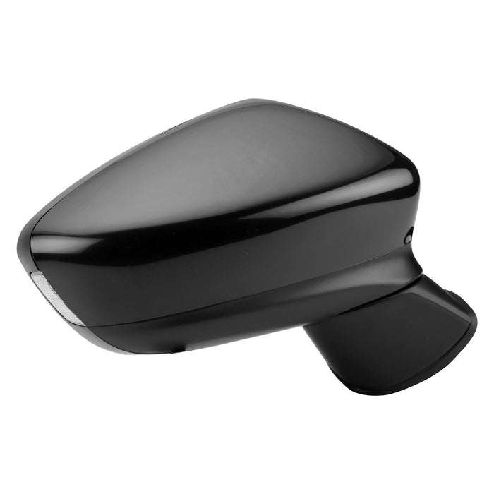 Mazda 6 Passenger Side Door Mirror Non-Heated W/Blind Spot Detection Assembly - MA1321187