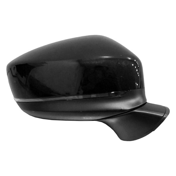Mazda CX-9 Passenger Side Door Mirror Man Folding Heated W/O Side View Camera W/Bsd Assembly - MA1321196