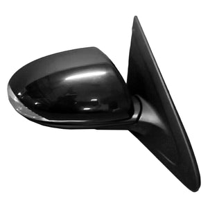 Passenger Side Door Mirror image