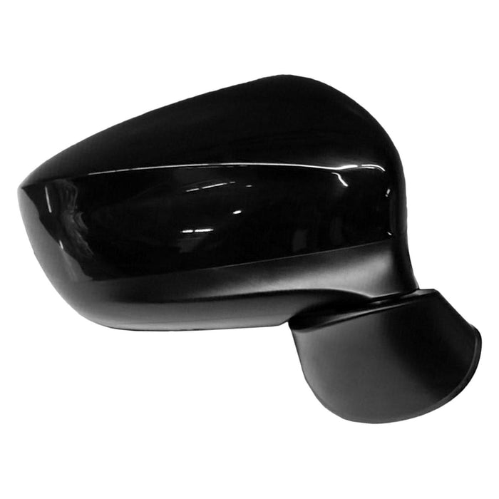 Mazda CX-3 Passenger Side Door Mirror Non-Heated W/O Blind Spot Detection W/O Signal Lamps Assembly - MA1321205