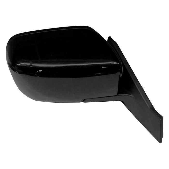 Mazda 5 Passenger Side Door Mirror Heated W/O Signal Lamps Assembly - MA1321212