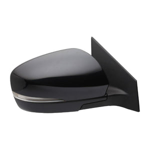 Passenger Side Door Mirror image