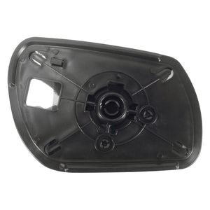 Driver Side Door Mirror Glass image