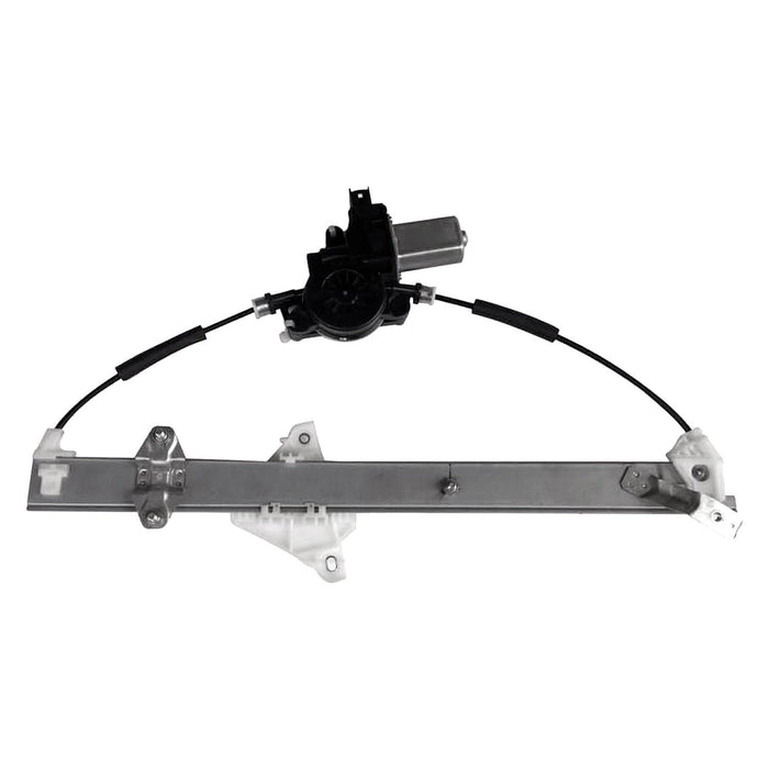 Mazda 3 Front Passenger Side Window Regulator Japan Built From 9-3-15 Regulator & Motor Assy - MA1351138