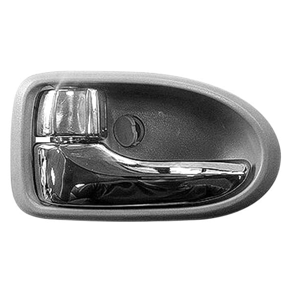 Mazda MPV Front Driver Side Interior Door Handle W/Chrome W/Beige Inside - MA1352106