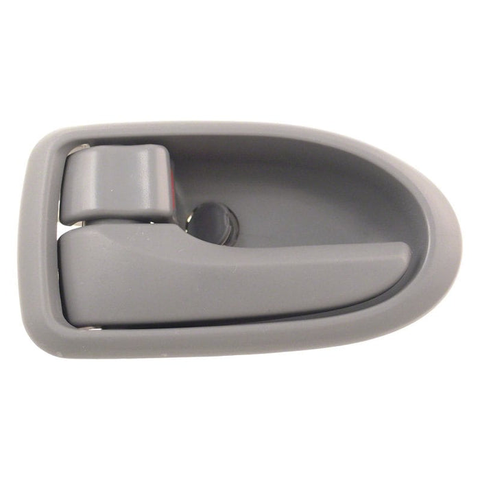 Mazda MPV Front Driver Side Interior Door Handle W/Chrome W/Gray Inside - MA1352107