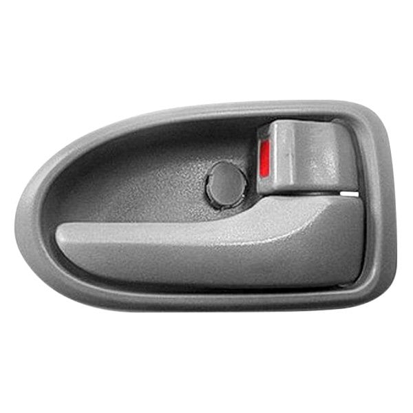 Mazda MPV Front Passenger Side Interior Door Handle Beige Inside - MA1353104