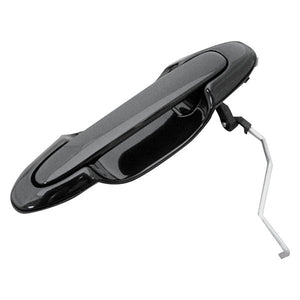 Passenger Side Exterior Door Handle image