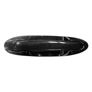 Rear Driver Side Exterior Door Handle image