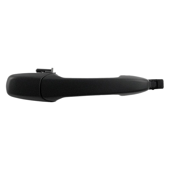 Mazda 6 GS/GT/i/S Rear Passenger Side Exterior Door Handle Ebony Code Nn - MA1521105