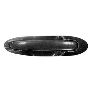 Rear Passenger Side Exterior Door Handle image