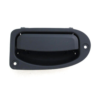Rear Passenger Side Exterior Door Handle image