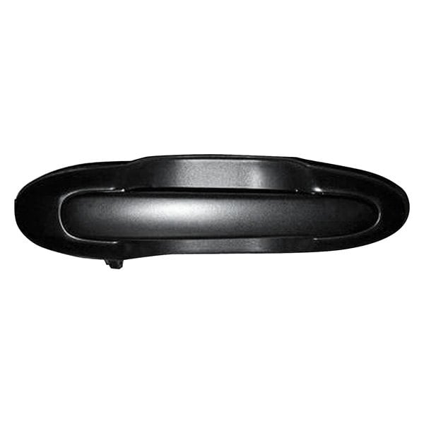 Mazda MPV DX Rear Passenger Side Exterior Door Handle - MA1521113