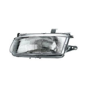 Driver Side Headlight Assembly image