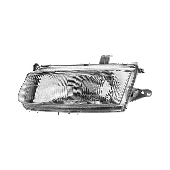 Mazda Protege Driver Side Headlight Assembly Composite - MA2502112