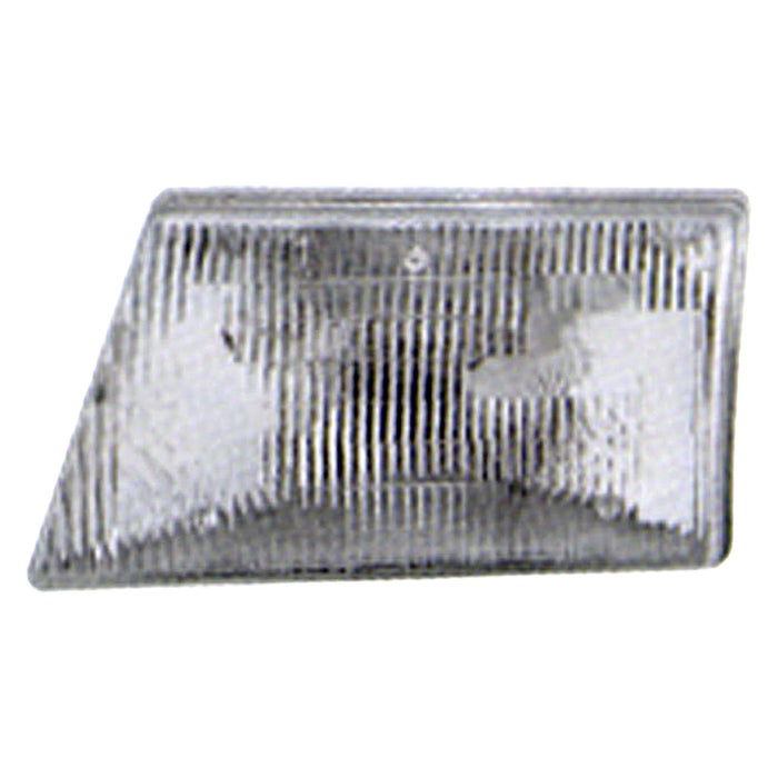 Mazda B2500/B3000/B4000 Driver Side Headlight Assembly Composite - MA2502113