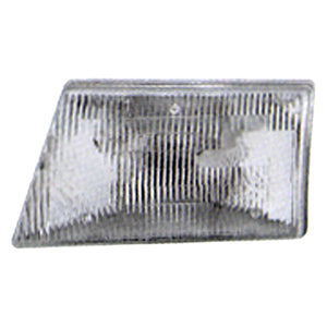 Driver Side Headlight Assembly image