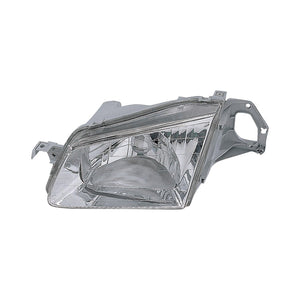 Driver Side Headlight Assembly image