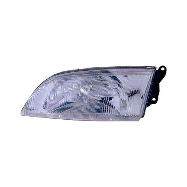 Mazda 626 Driver Side Headlight Assembly Composite - MA2502115
