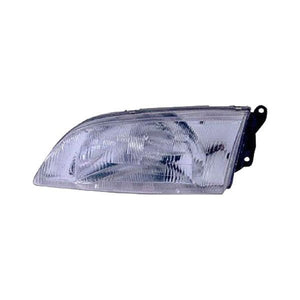 Driver Side Headlight Assembly image