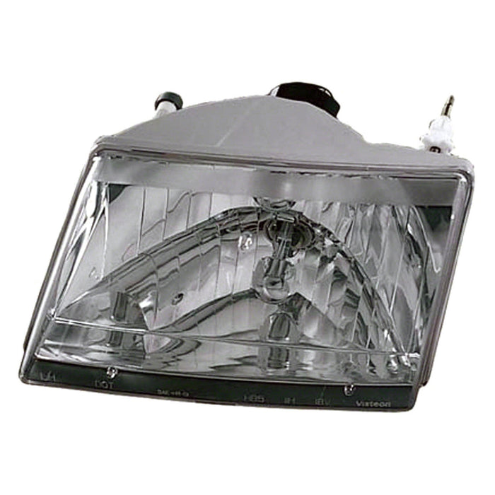 Mazda B2300/B2500/B3000/B4000 Driver Side Headlight Assembly Composite - MA2502117