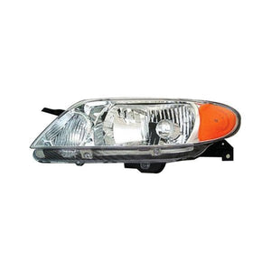 Driver Side Headlight Assembly image