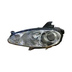 Driver Side Headlight Assembly image