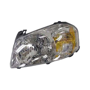Driver Side Headlight Assembly image
