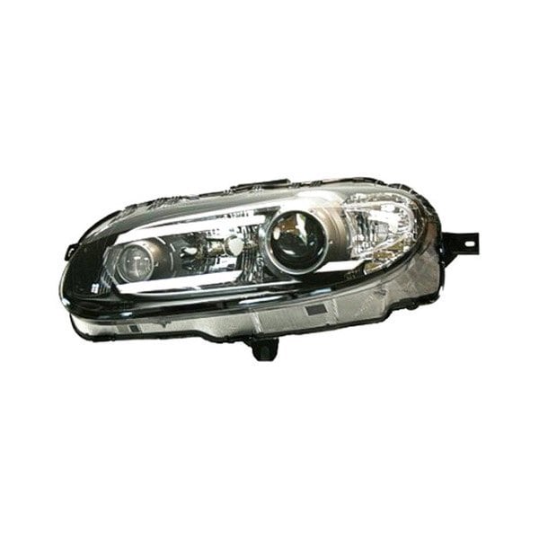 Mazda MX-5 Miata Driver Side Headlight Assembly Halogen W/O Retractable Hardtop Composite - MA2502132