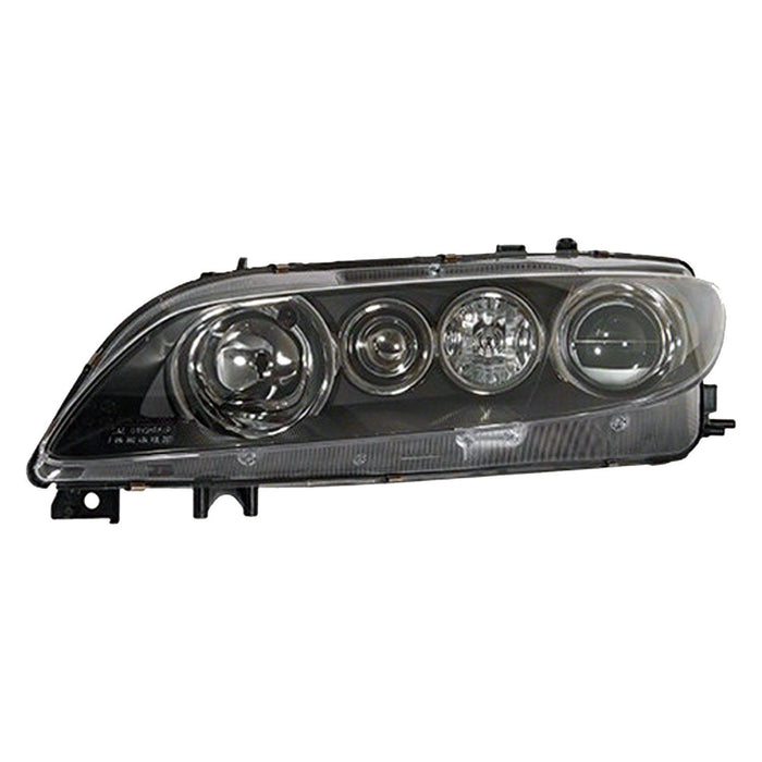Mazda 6 Mazdaspeed Driver Side Headlight Assembly W/Xenon Composite - MA2502137