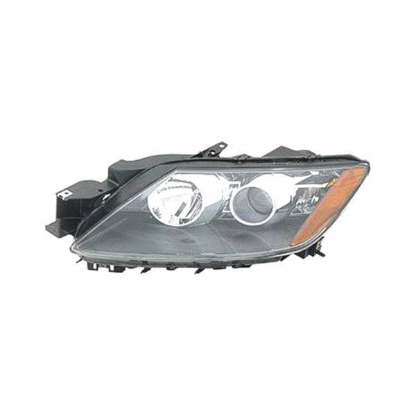 Mazda CX-7 Driver Side Headlight Assembly W/O Hid Composite - MA2502141