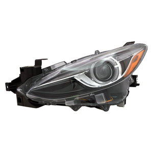 Driver Side Headlight Assembly image