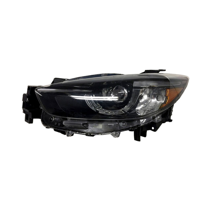 Mazda CX-5 Driver Side Headlight Assembly Led Composite - MA2502146