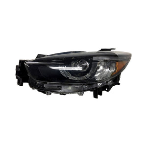 Driver Side Headlight Assembly image