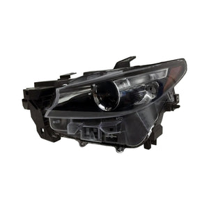 Driver Side Headlight Assembly image
